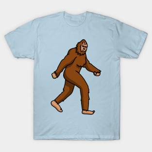 Bigfoot T-Shirt